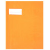 Paquet de 10 protège-cahiers en PVC 21/100ème, pour format 17x22 cm, o