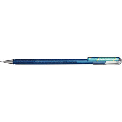Pochette de 6 stylos gel Dual Métallic assortis