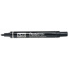 Marqueur permanent N50 pointe ogive noir