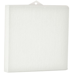 Lot de 10 châssis 15x15 cm avec un crochet