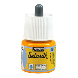 Peinture Setasilk 45ml - 012 Bleu Gitane
