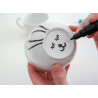 Feutre porcelaine 150- Pointe 0.7 ou 1.2 mm - 006 Peridot 1.2 mm