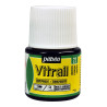 Peinture vitrail 45ml - Pébéo Vitrail 45ml 018 Chartreuse