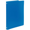 Classeur 4 anneaux en polypropylène, format A4, dos 2 cm, coloris asso