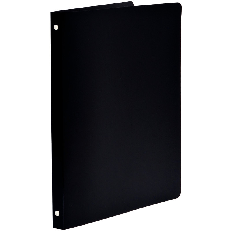 Classeur 4 anneaux en polypropylène, format A4, dos 2 cm, coloris asso