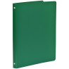 Classeur 4 anneaux en polypropylène, format A4, dos 2 cm, coloris asso