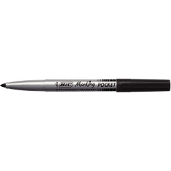 Marqueur permanent 1445 pointe ogive 1,1mm noir