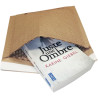 Carton de 50 pochettes kraft bulles papier 270x360mm
