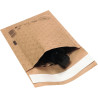 Carton de 50 pochettes kraft bulles papier 270x360mm