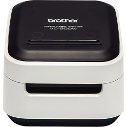 Etiqueteuse Brother VC-500W