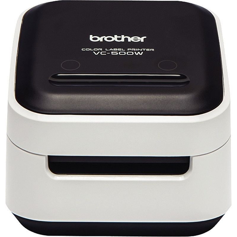 Etiqueteuse Brother VC-500W