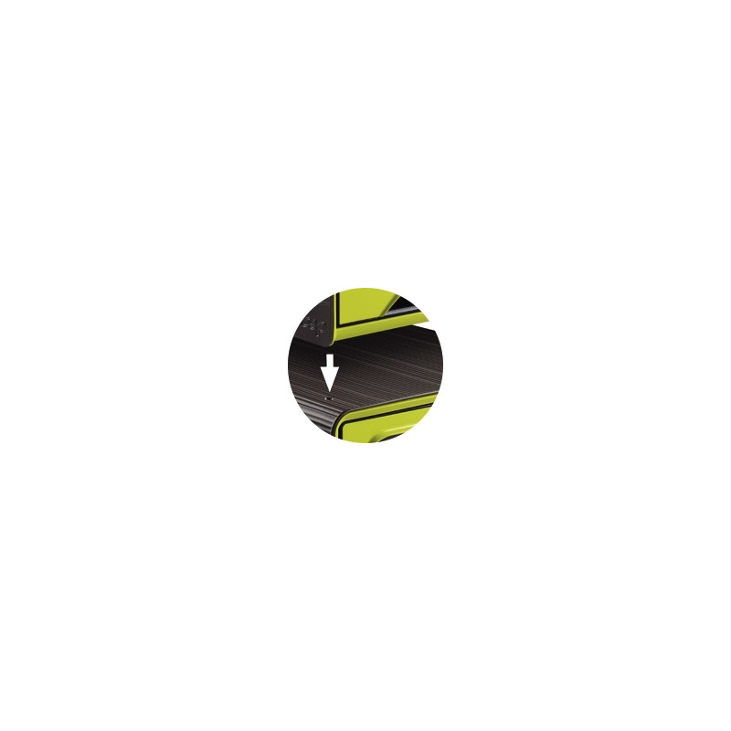 Module 5 tiroirs SMOOVE noir/arlequin