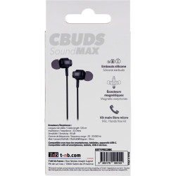 Ecouteurs filaires USB-C T'NB