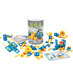 Baril de 92 pièces Eco builder MOBILO