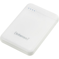 Batterie de secours Intenso XS 5000 mAh blanche