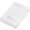 Batterie de secours Intenso XS 5000 mAh blanche