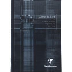 Cahier de bord de l'élève, réglure spéciale à colonnes, 40 pages forma