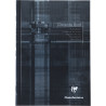 Cahier de bord de l'élève, réglure spéciale à colonnes, 40 pages forma