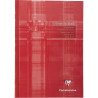 Cahier de bord de l'élève, réglure spéciale à colonnes, 40 pages forma