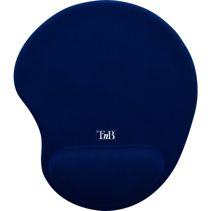 Tapis souris bleu Tnb ergo design