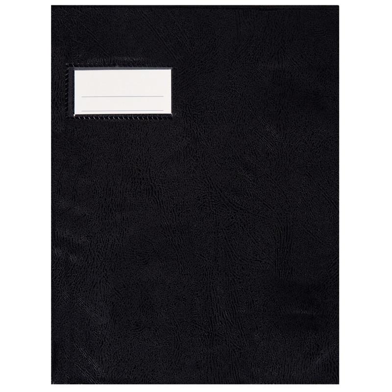 Paquet de 10 protège-cahiers en PVC 21/100ème, pour format 17x22 cm, n