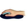 Tapis souris bleu Tnb ergo design