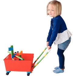 Box de 150 briques BASIC POLY'M