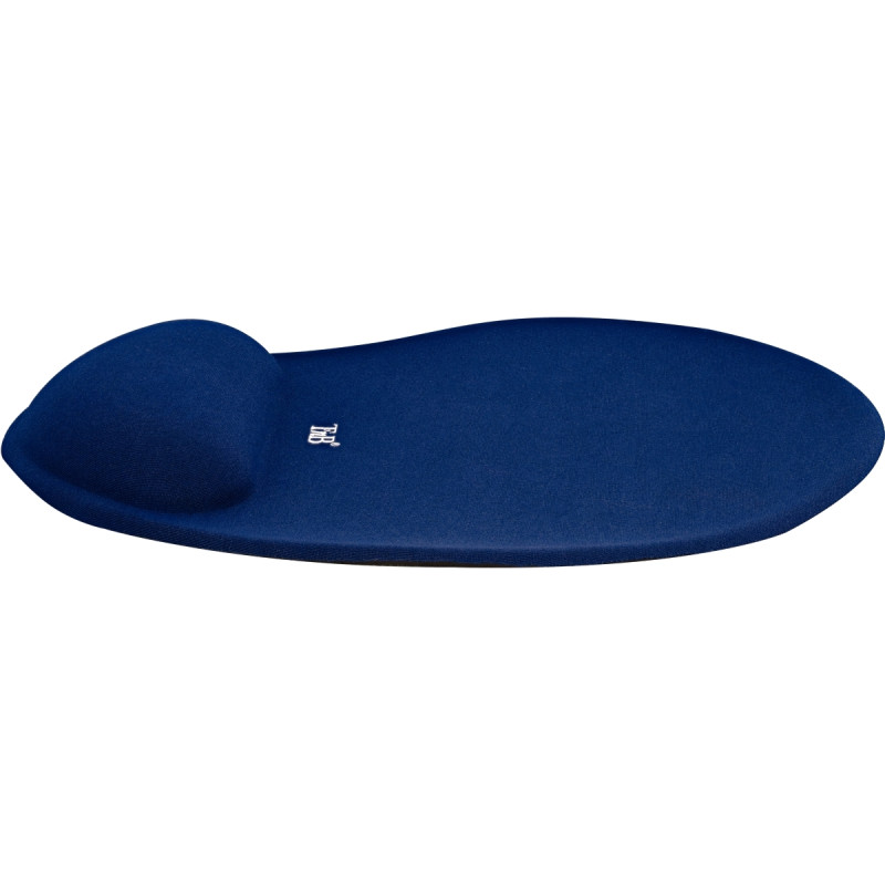 Tapis souris bleu Tnb ergo design