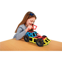 Set de 4 roues magnétiques + accessoires