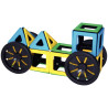 Set de 4 roues magnétiques + accessoires