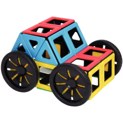 Set de 4 roues magnétiques + accessoires