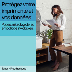 HP 207X toner noir grande capacité authentique (W2210X)