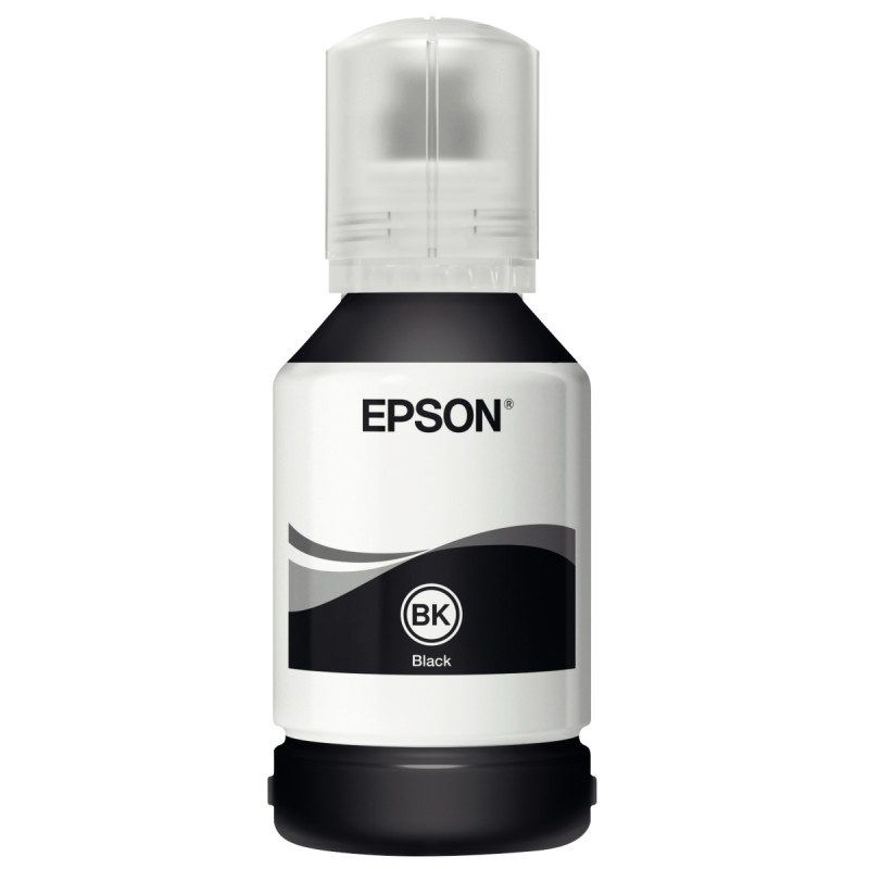 Epson 111 flacon d'encre noire authentique (T03M140)