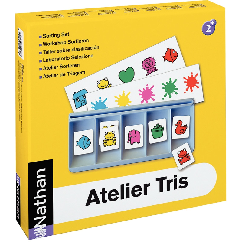 Atelier tris