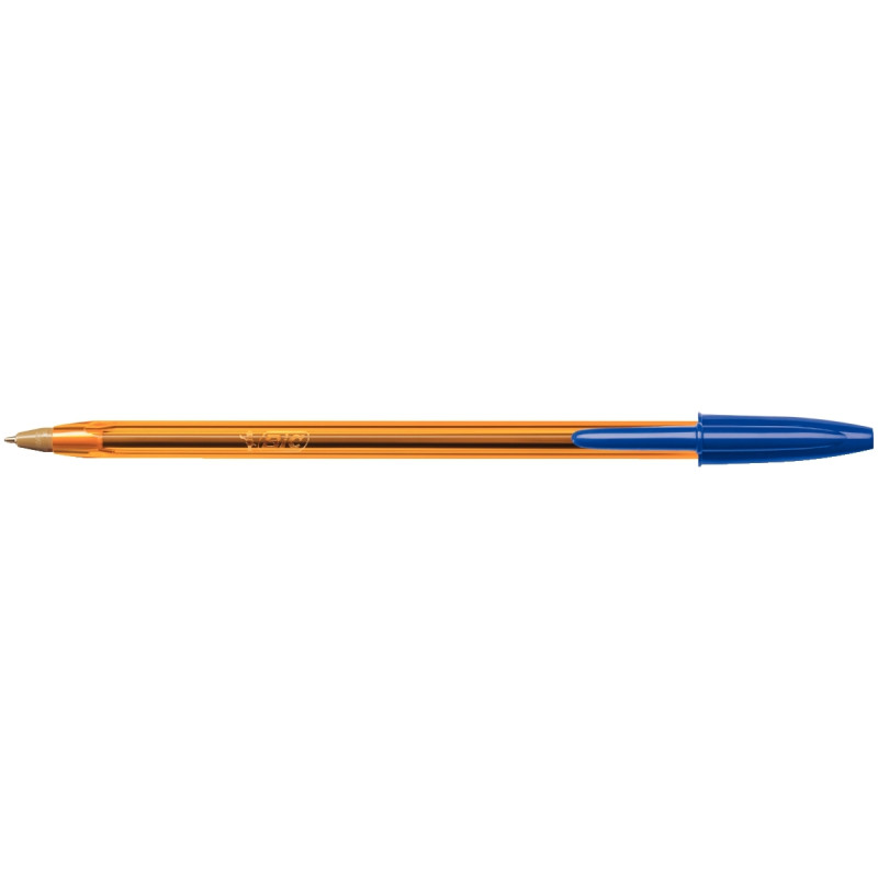 Boîte de 10 stylos bille Cristal pointe fine assortis