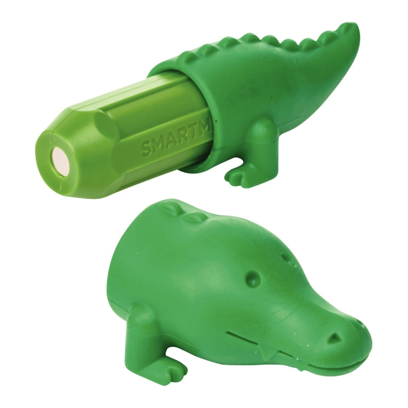 Lot de 6 puzzles magnétiques SMARTMAX, les animaux du safari