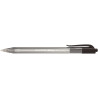 Stylo bille Inkjoy 100 rétractable noir