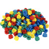 Mosaïques HEX-FLEX 200 pièces + 14 fiches