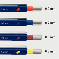 Portemine Mars Micro 0,9mm
