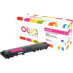 OWA toner laser magenta haute capacité remanufacturé compatible Brothe