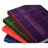Brochure 192 pages CLAIREFONTAINE, format 17x22 cm, quadrillé 5x5, pap
