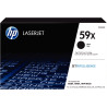HP 59X toner noir grande capacité authentique (CF259X)