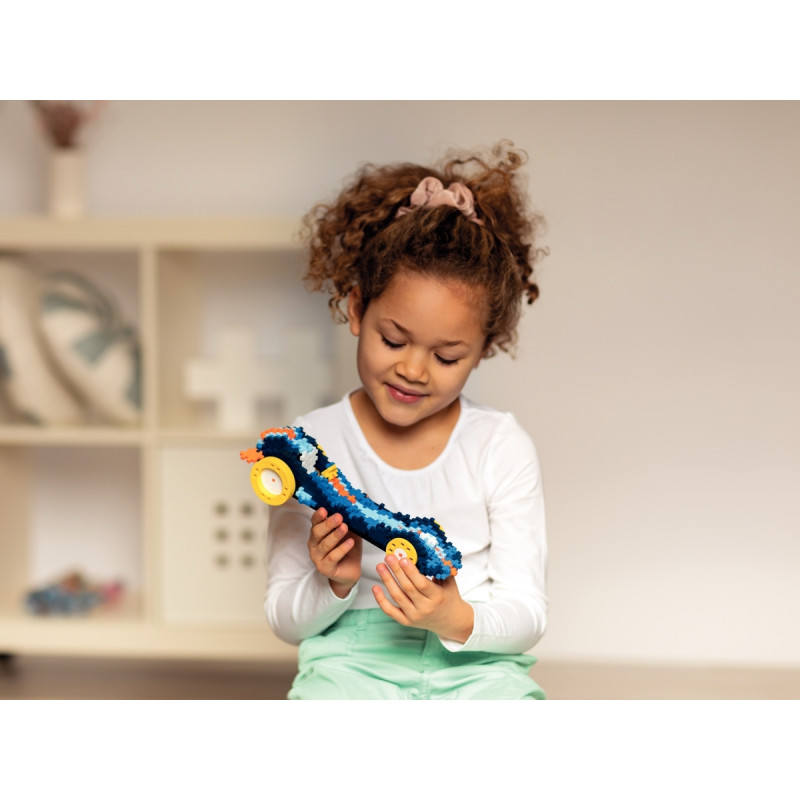 Lot de 24 grandes roues + 6 châssis pour EDUC BIG