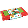 Table pour briques de construction UNICO PLUS STANDARD et MAXI, 50 piè