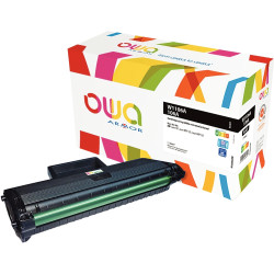 OWA cartouche laser noire jumbo remanufacturée compatible HP 106A (W11
