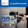OWA cartouche laser noire jumbo remanufacturée compatible HP 106A (W11