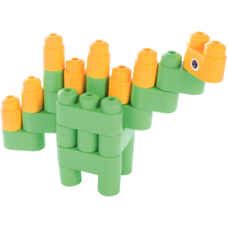 Sachet de 400 briques BASIC POLY'M
