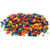 Carton de 100 pièces de construction BIOBUDDI BIG