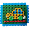 Sachet de 125 POLY'M mosaïques + modèles