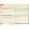 Cahier de gommettes CP